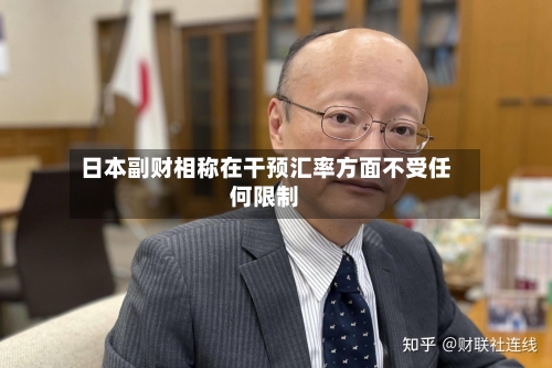 日本副财相称在干预汇率方面不受任何限制