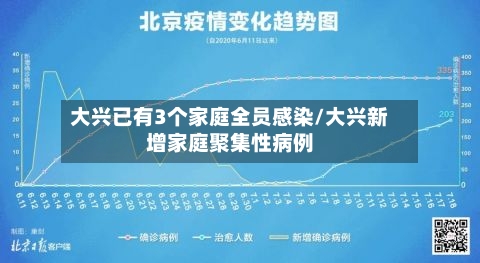 大兴已有3个家庭全员感染/大兴新增家庭聚集性病例