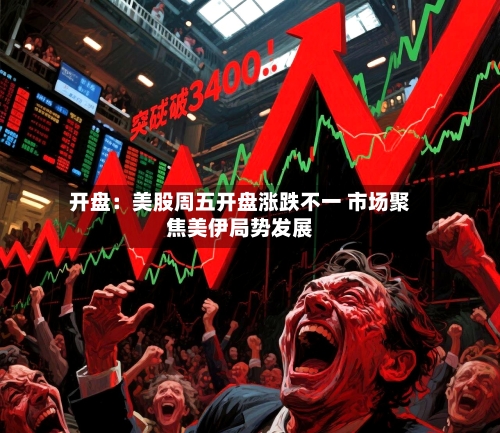 开盘：美股周五开盘涨跌不一 市场聚焦美伊局势发展