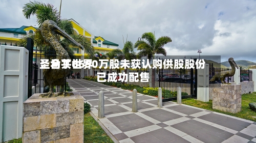 圣马丁世界：合共6690万股未获认购供股股份已成功配售
