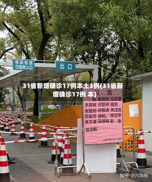 31省新增确诊17例本土3例(31省新增确诊17例 本)