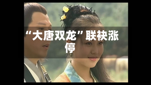 “大唐双龙”联袂涨停