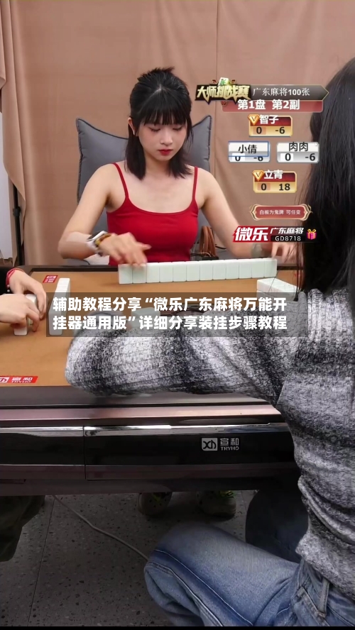 辅助教程分享“微乐广东麻将万能开挂器通用版”详细分享装挂步骤教程