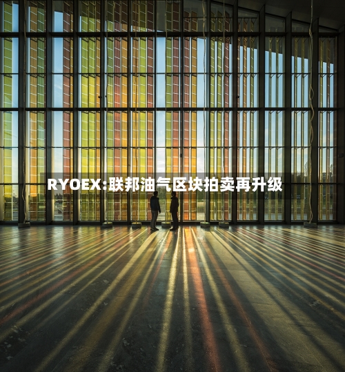 RYOEX:联邦油气区块拍卖再升级