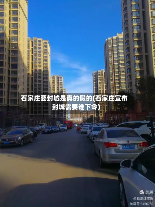 石家庄要封城是真的假的(石家庄宣布封城需要谁下令)