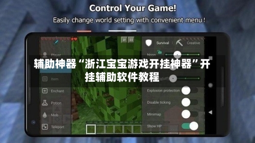 辅助神器“浙江宝宝游戏开挂神器”开挂辅助软件教程