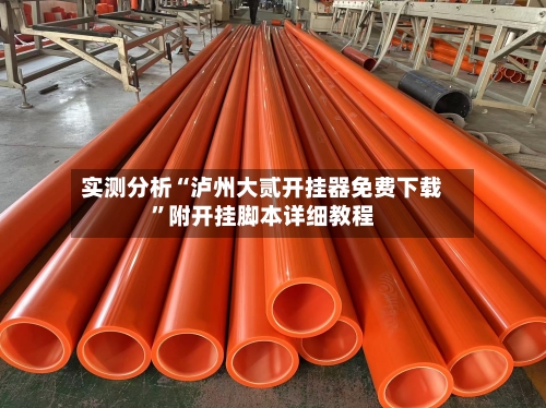 实测分析“泸州大贰开挂器免费下载”附开挂脚本详细教程