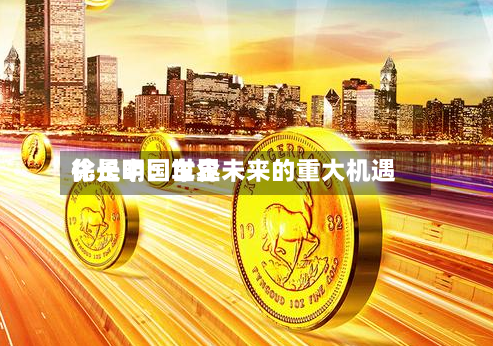 徐长明：世界化是中国车企未来的重大机遇
