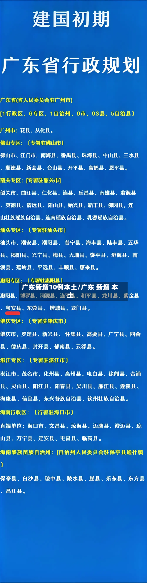 广东新增10例本土/广东 新增 本土