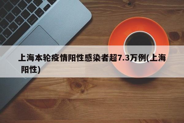 上海本轮疫情阳性感染者超7.3万例(上海 阳性)