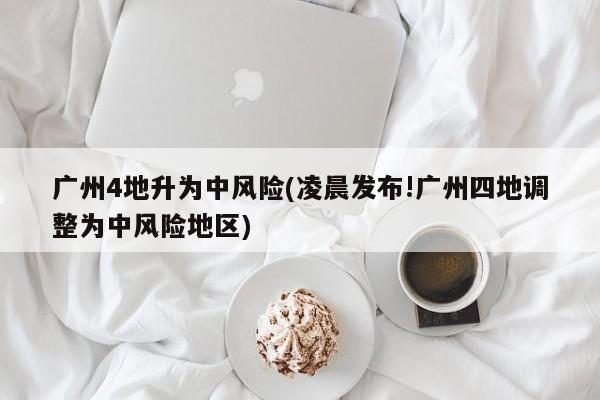 广州4地升为中风险(凌晨发布!广州四地调整为中风险地区)
